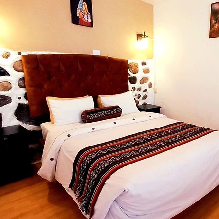 Andean Lodge Riverside Ollantaytambo Extérieur photo