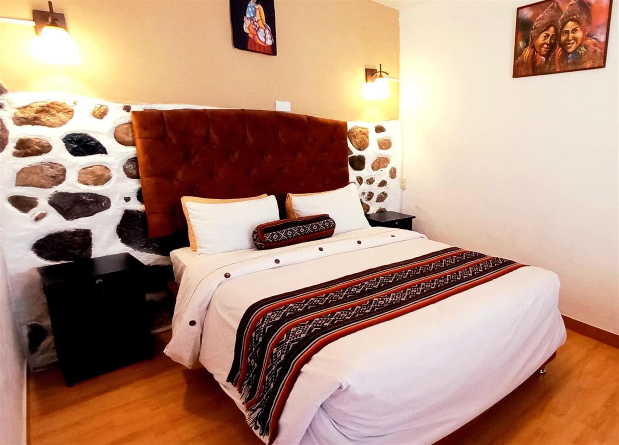 Andean Lodge Riverside Ollantaytambo Extérieur photo