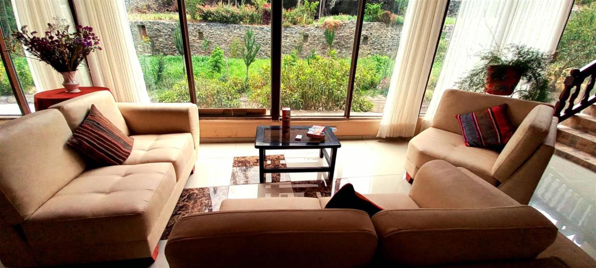Andean Lodge Riverside Ollantaytambo Extérieur photo