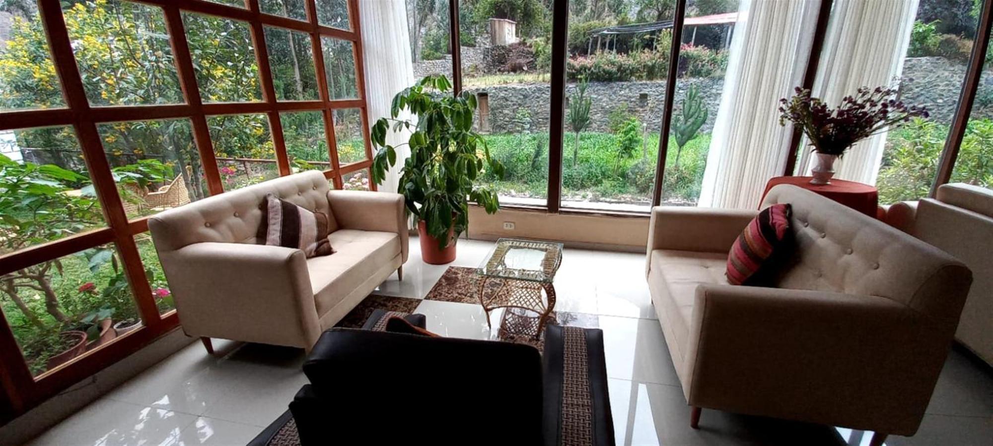 Andean Lodge Riverside Ollantaytambo Extérieur photo