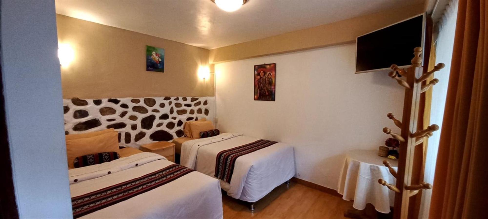 Andean Lodge Riverside Ollantaytambo Extérieur photo