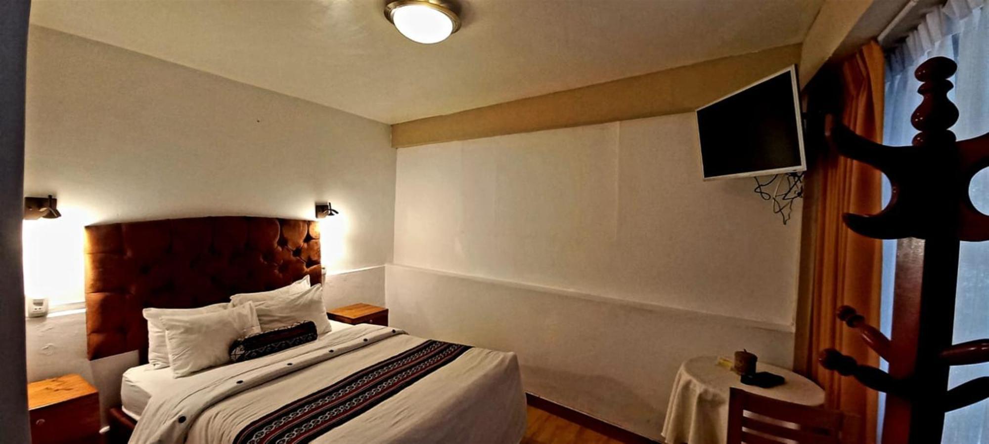 Andean Lodge Riverside Ollantaytambo Extérieur photo